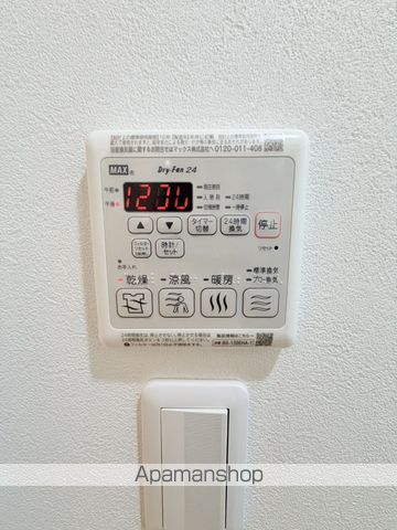 アドバンス名古屋ワイノットの内装写真