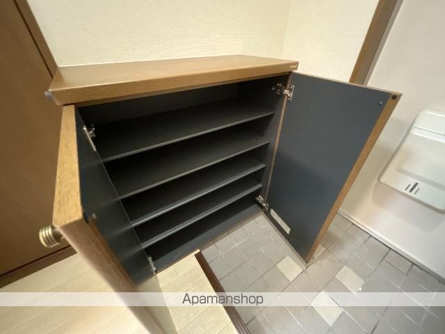 セゾンしおひの内装写真