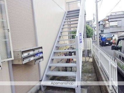 ユース・ヤヨイ[1R/20.46m2]の共用部1