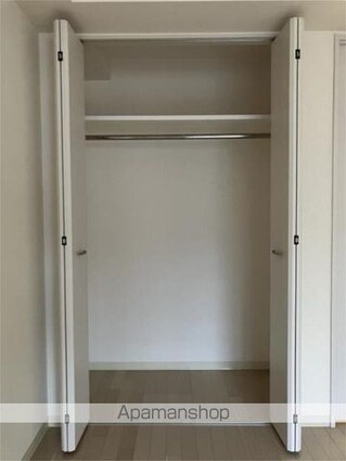 ソレアードＡ・Ｉ・Ｒ[1K/30.36m2]の収納