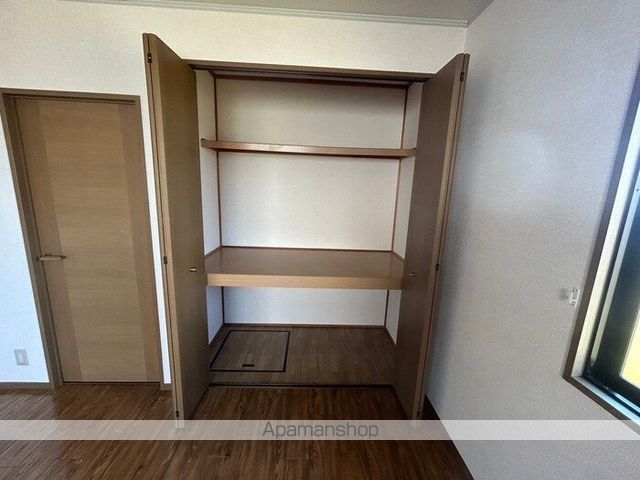 セジュールミキ D棟の内装写真
