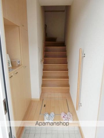 グランディール 弐番館の内装写真