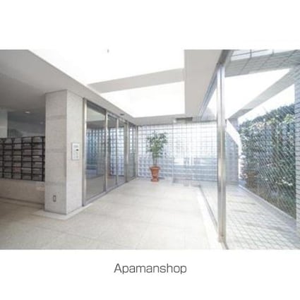 成城ストリームハイツ[3LDK/94.32m2]の共用部