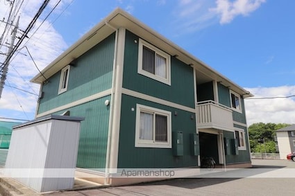 ルピナＫ・Ｓ　ＡＢＣ[2LDK/53.76m2]の外観1