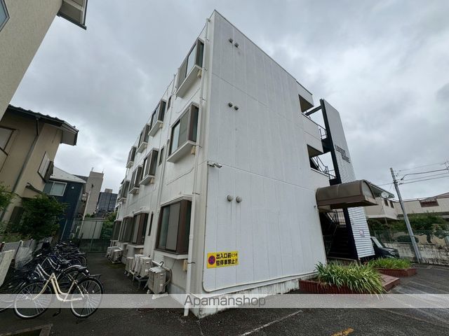 リバティハウスの外観写真
