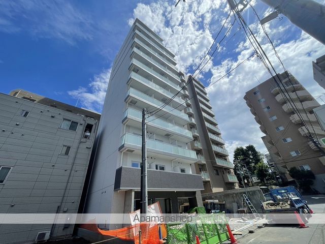 ハーモニーレジデンス東京武蔵関WEST SIDEの外観写真