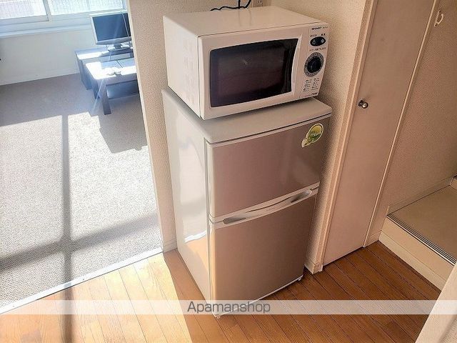 レオパレスマーベルの内装写真