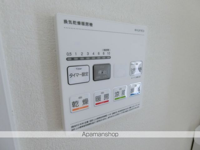 テラ浅香山の内装写真