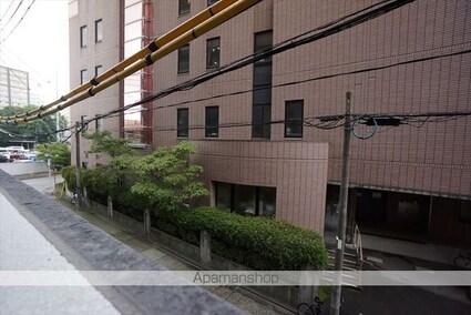愛知県名古屋市東区葵１丁目[1K/25.16m2]のバルコニー