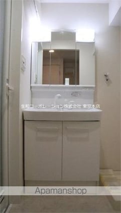 ライツ福助[1DK/34.02m2]の洗面所