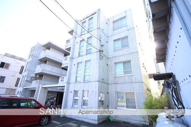 アーバンクラスタ元町IIの外観写真
