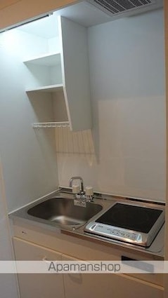 グランヒルズ八王子[1K/26.06m2]のキッチン