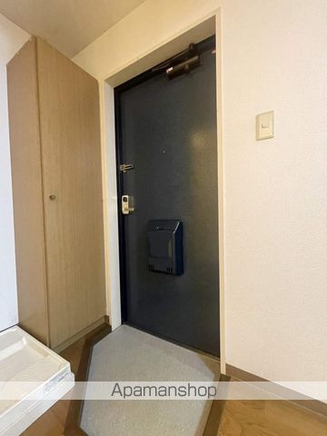 サンシャレオ城北の内装写真