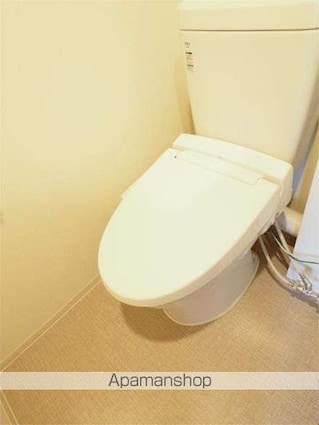 レジディア亀戸プレイス[1DK/26.55m2]のトイレ