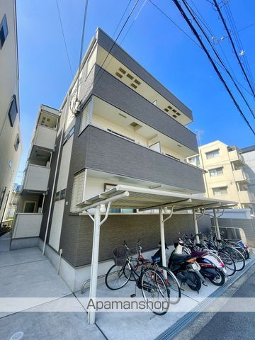フジパレス長居II番館