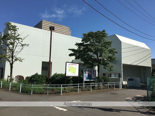 ブロッサムハウスの周辺写真