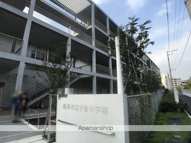 D PAINA西寺尾の周辺写真