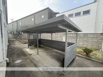 レオパレスあぶくま[1K/22.35m2]の共用部3
