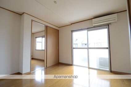 塩田ハイツＥ[3DK/48.09m2]のリビング・居間