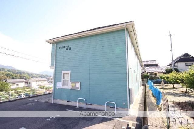 クレストール古谷の外観写真