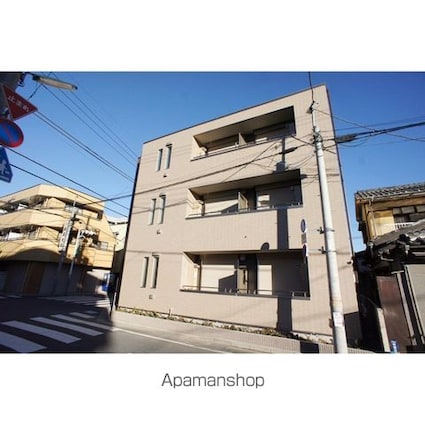 ラシーネ山光[1LDK/37.45m2]の外観1