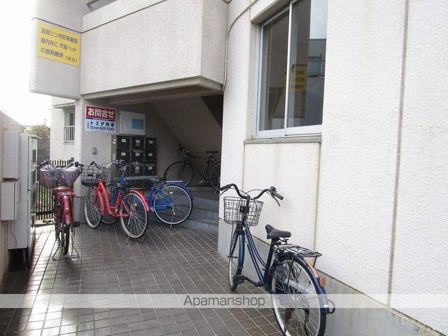 ルミナス明神町の外観写真