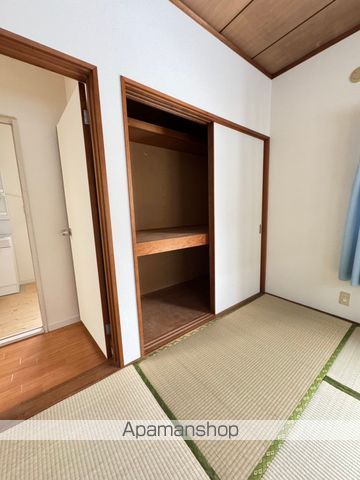 横森一丁目貸家の内装写真