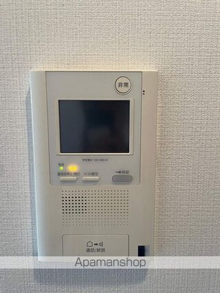 レジディア市谷薬王寺[1R/18.01m2]のセキュリティ