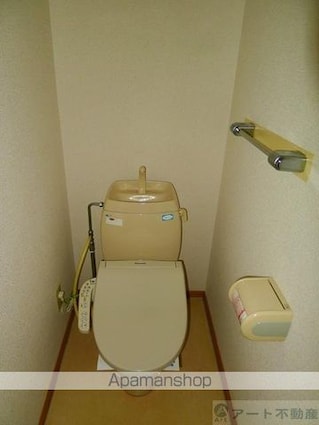 ウエストコート　Ａ[2LDK/51.79m2]のトイレ