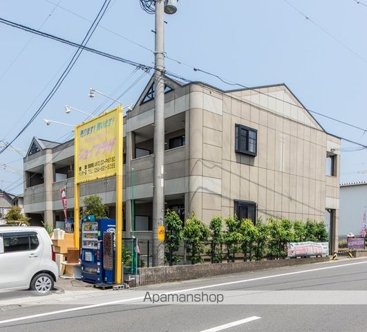 レコルテの外観写真