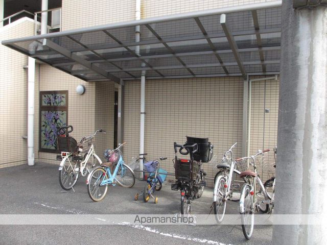 ウエルネス中仙道の外観写真