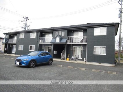 コーポＪＫＬ[1LDK/52.17m2]の外観2