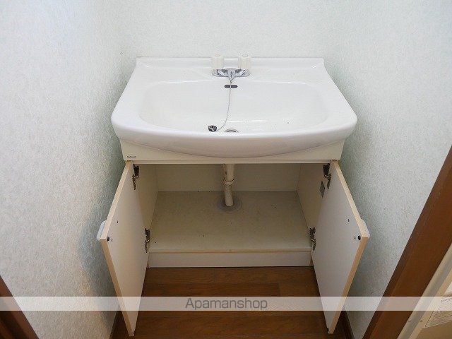 上賀茂テラスハウスの内装写真