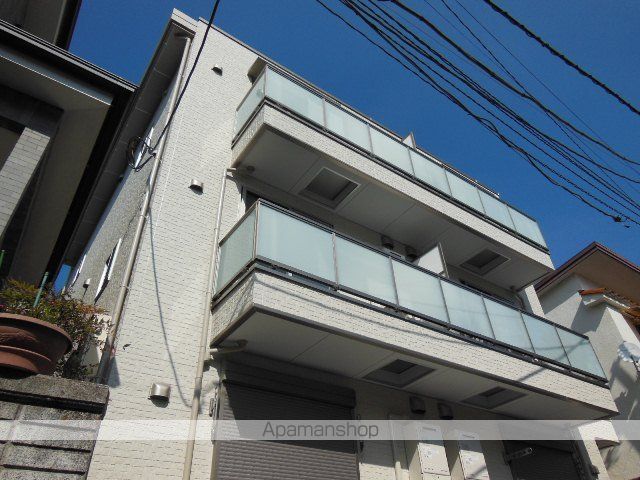 メゾンブランシェの外観写真