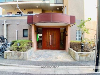 北品川アパートメント[1R/26.17m2]の外観4