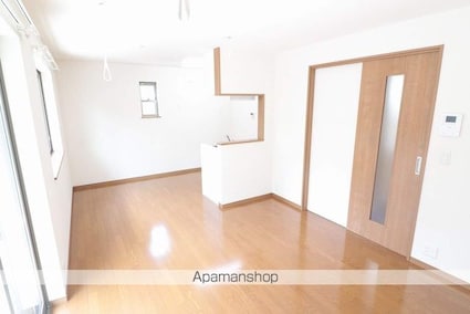 東京都立川市錦町３丁目[1LDK/48.75m2]のリビング・居間