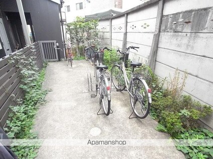 コンフォートⅡ[1R/24.33m2]の共用部1
