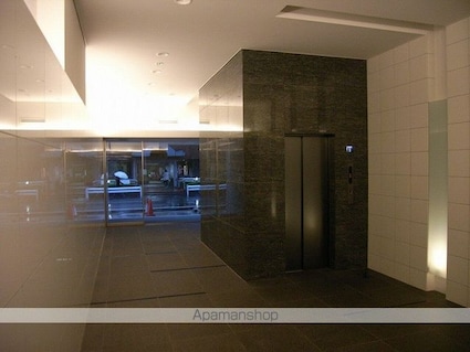 レジディア錦糸町Ⅱ[1K/25.62m2]の共用部2