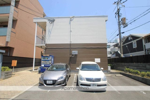 レオパレス豊中 北条の外観写真