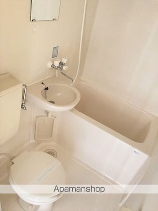 コープクリニカ[1R/20m2]のバス