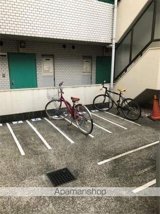 ハイタウン駒沢公園[1K/16.5m2]の共用部2