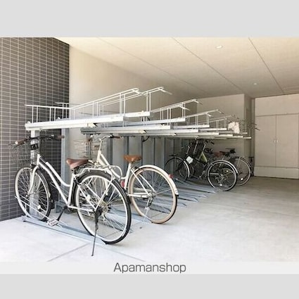 ツインアウルズ[1LDK/47.64m2]の共用部1