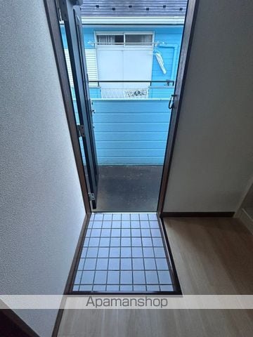 ザ・スプリングB棟の内装写真