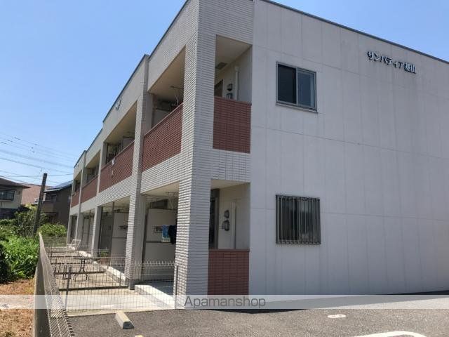 サンパティア基山の外観写真