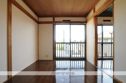 中大塩ヤマキコーポ[2DK/43.75m2]のリビング・居間