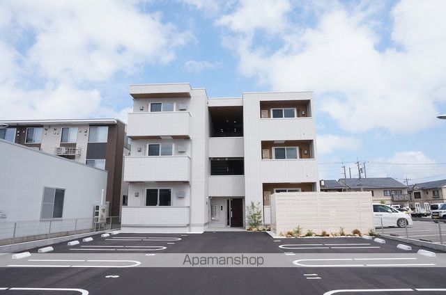 DーRESIDENCE浅野本町の外観写真