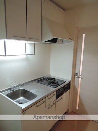 Ｋｅｉ　ｈａｉｍ　Ｈｉｒａｉ　－ケイハイムヒライ[1K/22.55m2]のキッチン