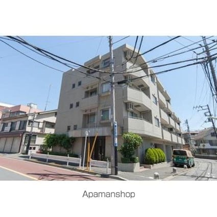 エステージ世田谷仙川[2LDK/55.01m2]の外観2