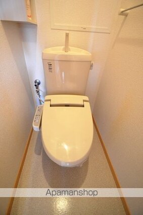 ＮＭＯＮ　Ｇ[2LDK/59.75m2]のトイレ