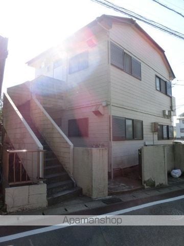 ルビーハイツ若松の玄関写真